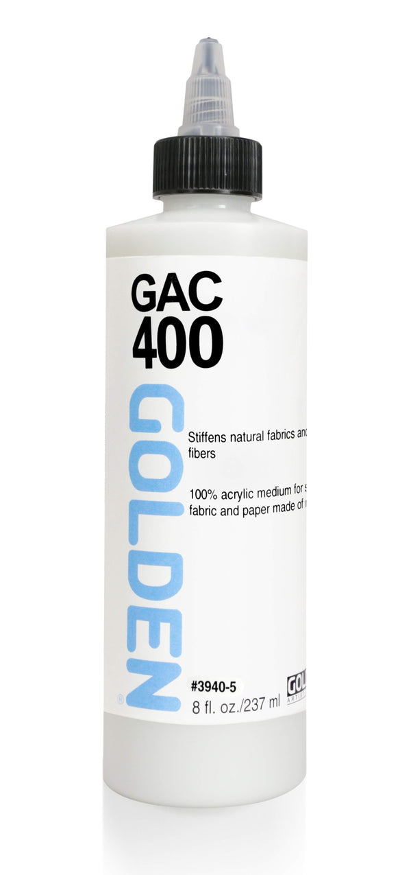 Golden GAC 400 Rigidifie les tissus 237 ml