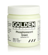 Golden gel phosphorescent 118/237/473 ml