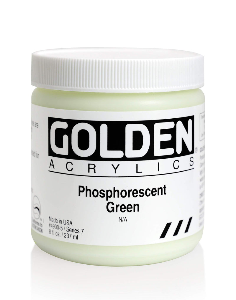 Golden gel phosphorescent 119/237/473 ml