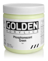Golden gel phosphorescent 118/237/473 ml