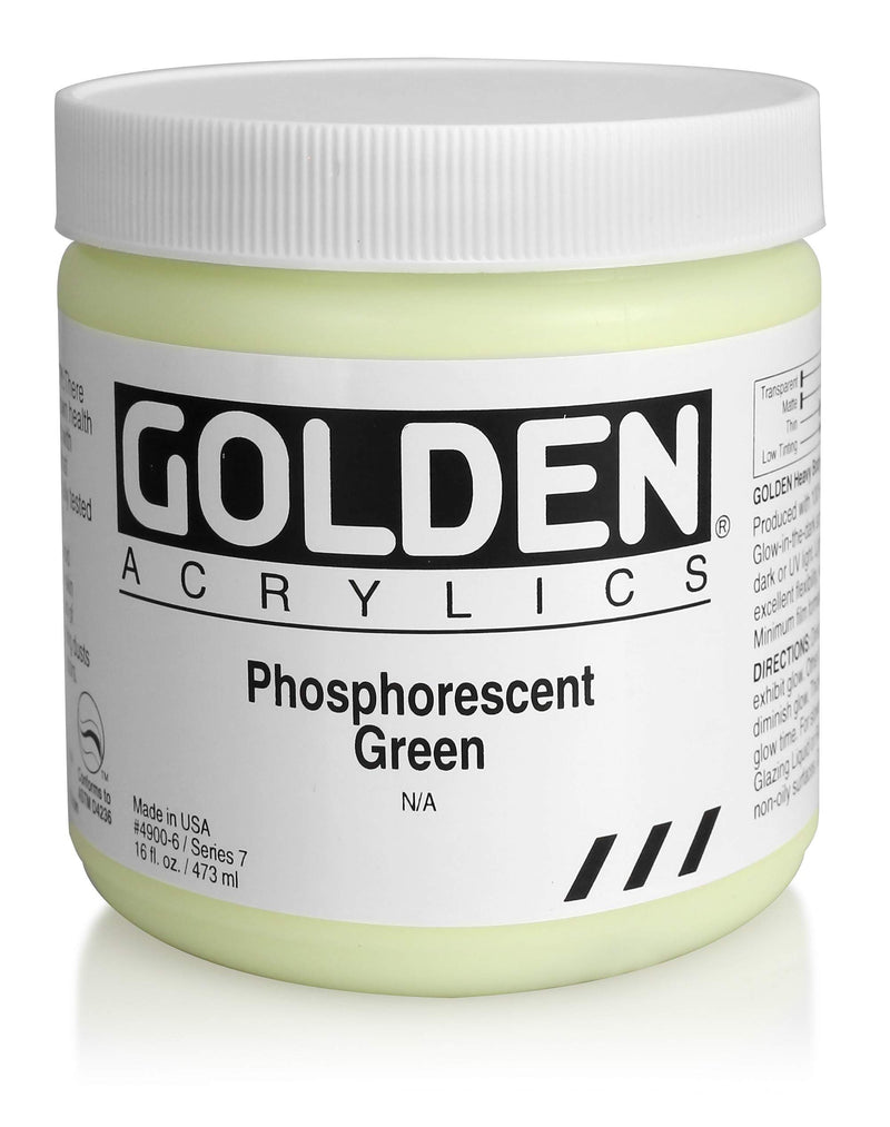 Golden gel phosphorescent 119/237/473 ml