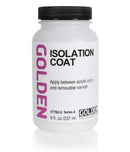 Golden médium isolant 237/473 ml