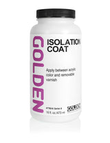 Golden médium isolant 237/473 ml