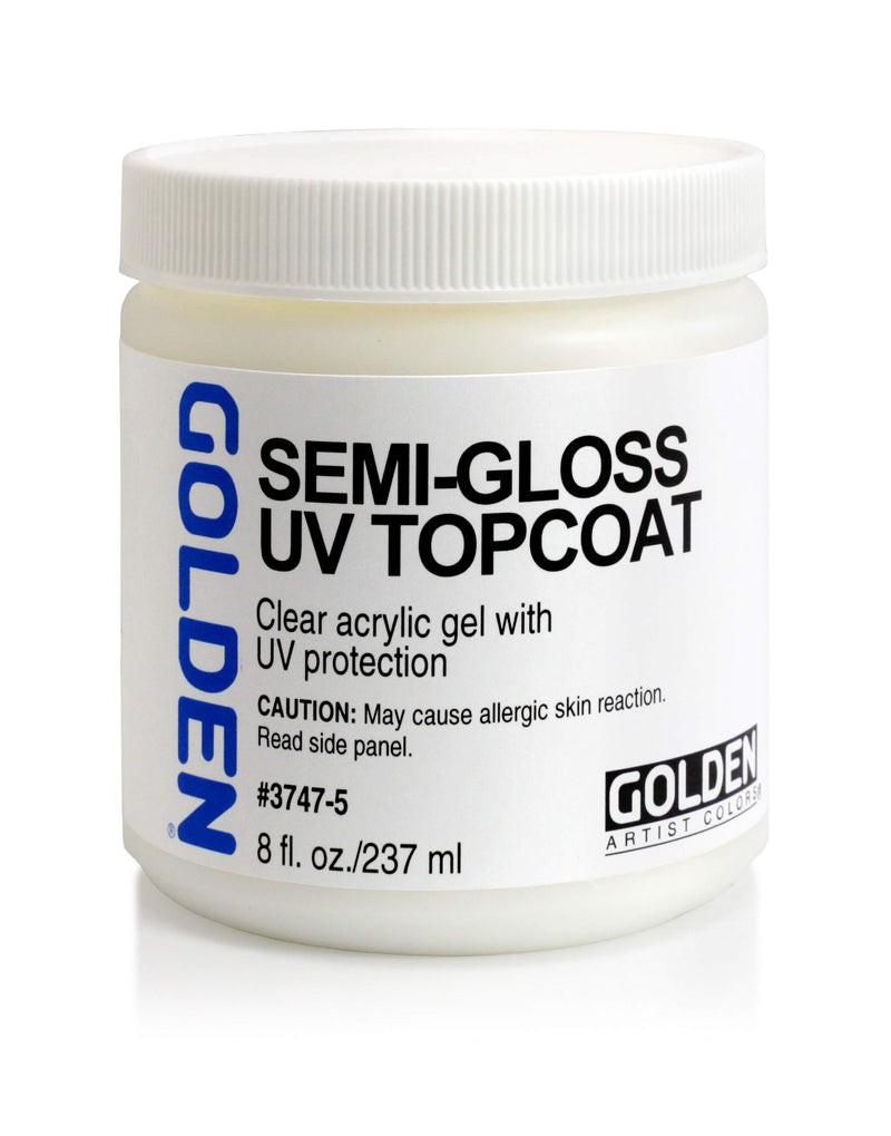 Golden gel de protection avec filtre UV 237 ml