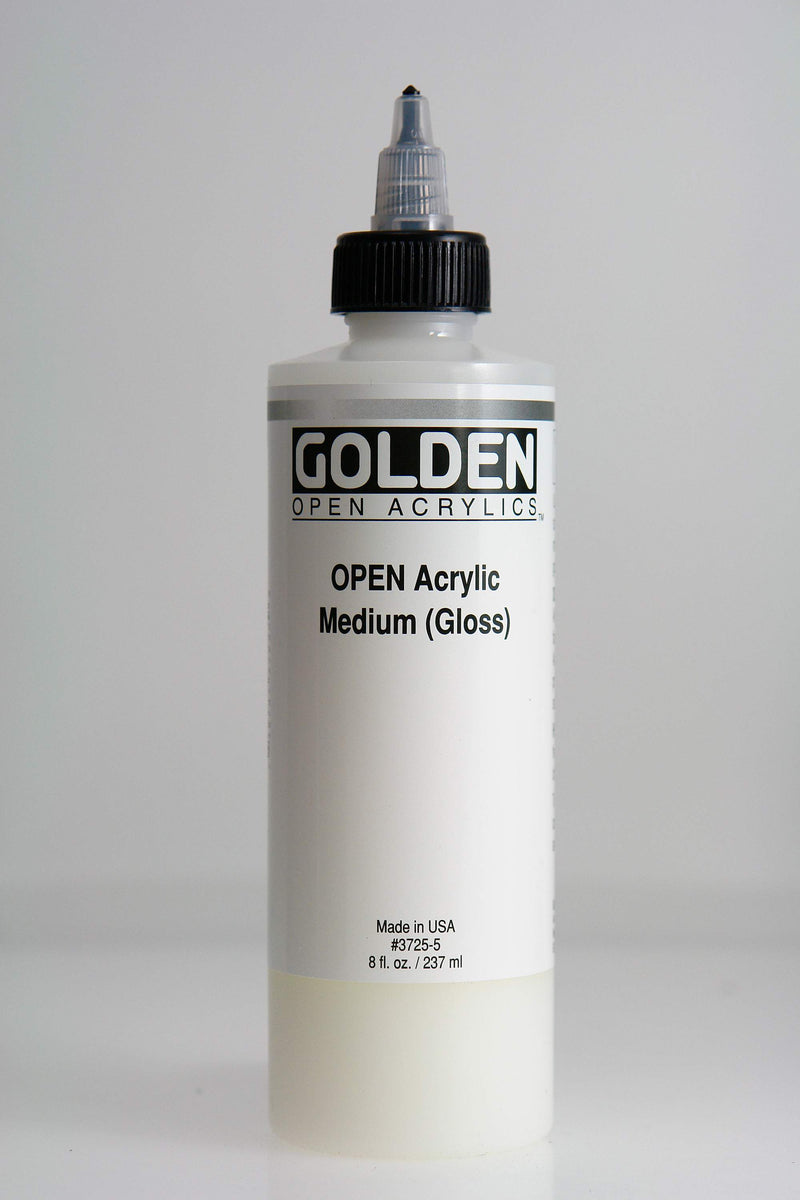 Goden Open Acrylique médium brillant 119/237 ml