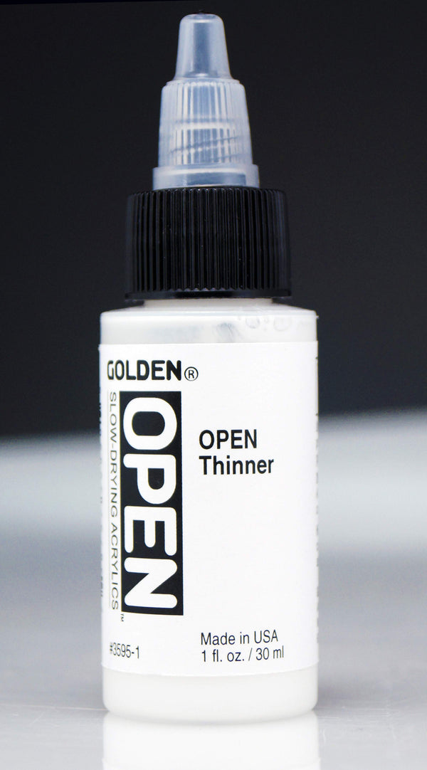 Golden Open Acrylique diluant 30/119 ml