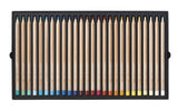 Boîte de 40 Crayons de couleurs Luminance + 2 full blender