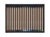 Boîte de 40 Crayons de couleurs Luminance