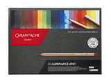 Boîte de 20 Crayons de couleurs Luminance