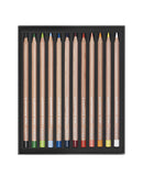 Boîte de 12 Crayons de couleurs Luminance