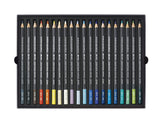 Crayon aquarellable Museum boîte de 20 marine