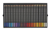 Crayon aquarellable Museum boîte carton de 76 + 2 Technalo HB-3B
