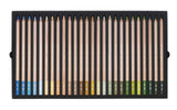 Boîte de 76 Crayons pastel Pencil