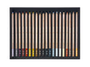 Boîte de 40 Crayons pastel Pencil
