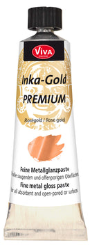 Pâte Inka-Gold Premium tube 40g