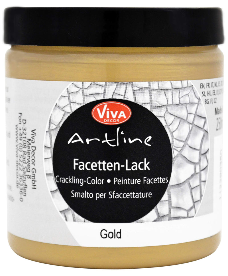 Vernis/pâte pour facettes Artline 250 ml step 2