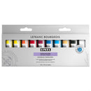 Set gouache Extra-fine LINEL 10 x 14 ml