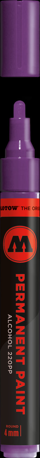 Marqueurs Permanent Paint 220PP (4 mm)