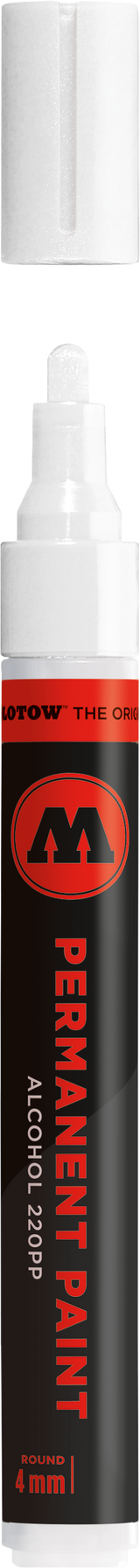 Marqueurs Permanent Paint 220PP (4 mm)