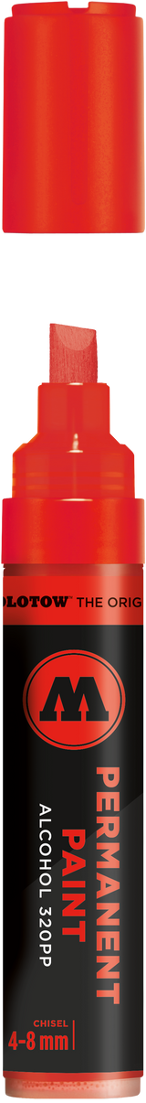 Marqueurs Permanent Paint 320PP (4-8 mm)