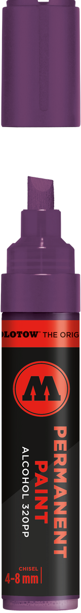 Marqueurs Permanent Paint 320PP (4-8 mm)