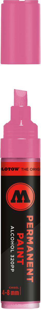 Marqueurs Permanent Paint 320PP (4-8 mm)