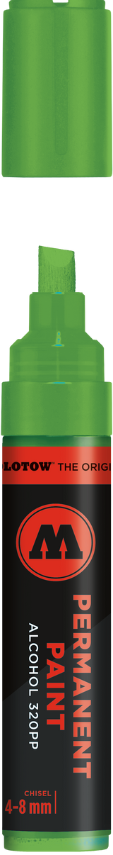 Marqueurs Permanent Paint 320PP (4-8 mm)