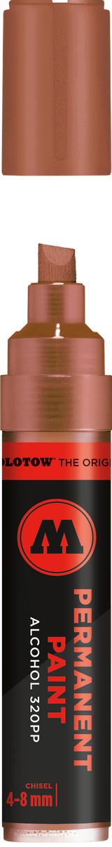 Marqueurs Permanent Paint 320PP (4-8 mm)