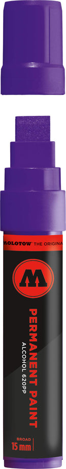 Marqueurs Permanent Paint 620PP (15 mm)