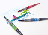 Pinceau aquarelle Ink Brush