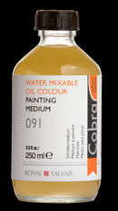 Médium à peindre Cobra 75/250 ml