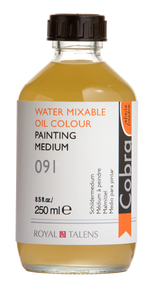 Médium à peindre Cobra 75/250 ml