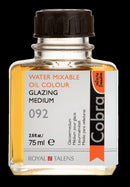 Médium à glacis Cobra 75/250 ml