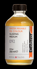 Médium à glacis Cobra 75/250 ml