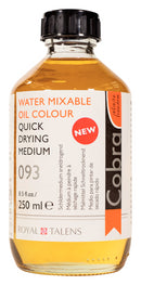 Médium à séchage rapide Cobra 75/250 ml