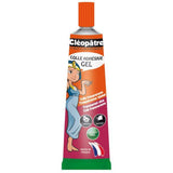 Colle adhésive gel tube 30 g