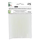 Sachet 25 bâtons de colle recharge