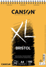 XL Albums bristol 180g/m² 50 feuilles