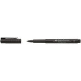 Feutre Pitt Artist Pen 199 noir 1,5 mm