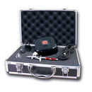 Mallette aérographe + compresseur AM02+