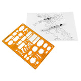 Gabarit trace bulle Comics/Manga modèle A