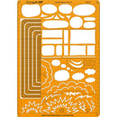 Gabarit trace bulle Comics/Manga modèle B