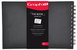 Album dessin The Book (format A5 & A4) 40 feuilles/300 gr