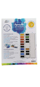 Palette nomade en accordéon