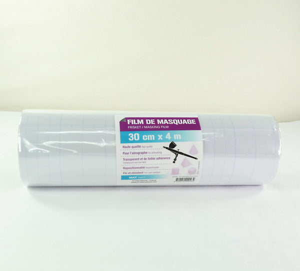 Film de masquage mat - 4 formats