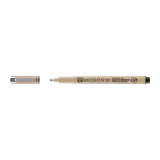 Feutre Pigma Micron 0.70 mm n°49 noir pointe calibre 12