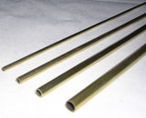 Tube laiton - 100cm