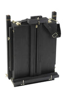 Boîte chevalet Black Spirit