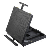 Chevalet Jullian Black Travelbox
