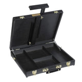 Chevalet Jullian Black Travelbox